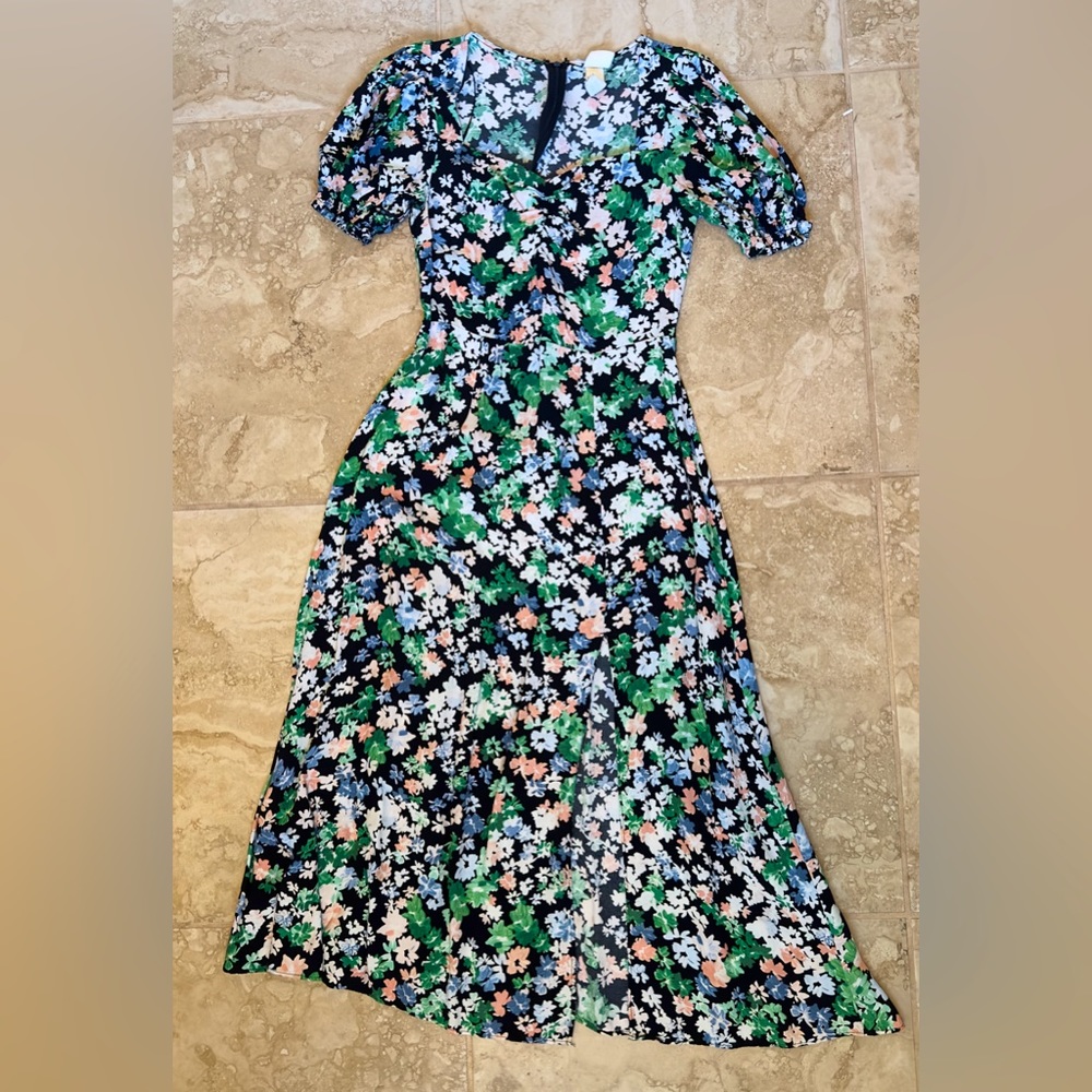H&M Midi Dress